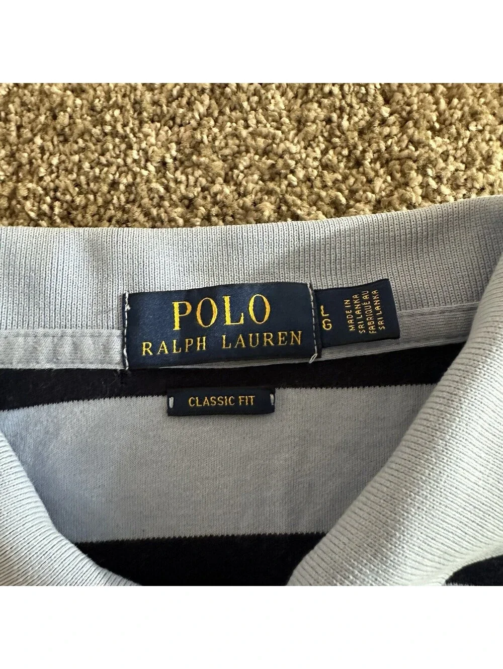 Ralph Lauren polo by